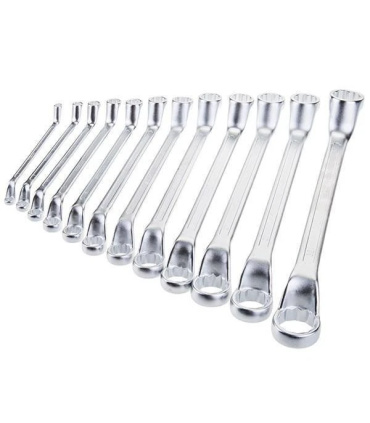 ست آچار 12 عددی دو سر رینگ نولان NOLAN تایوان با گارانتی مادام العمر