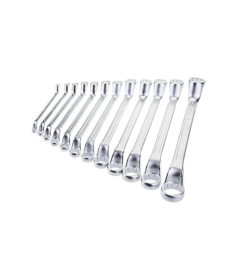 ست آچار 12 عددی دو سر رینگ نولان NOLAN تایوان با گارانتی مادام العمر