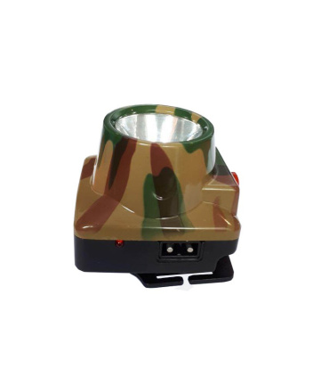 چراغ پیشانی شارژی ارتشی