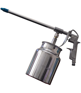 پیستوله و تفنگ گازوئیل پاش 1000cc استیل نولان NOLAN مدل DO-11 (گازوییل پاششی)