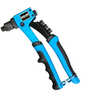 انبر پرچ دستی سایز 8.5 اینچ نولان NOLAN مدل 31203080485