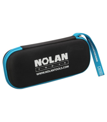 متر لیزری 60 متر حرفه ای نولان NOLAN مدل NL-661260 - آیتم نامبر 31230661260