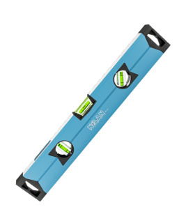 تراز آینه دار مغناطیسی حرفه ای 30 سانت نولان NOLAN