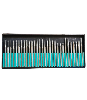 ست 30 عددی سری سوهان برقی مدل NDT11