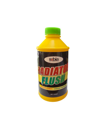 مایع رادیاتور شور سوبیا SOBIA (قاب زرد) RADIATOR FLUSH