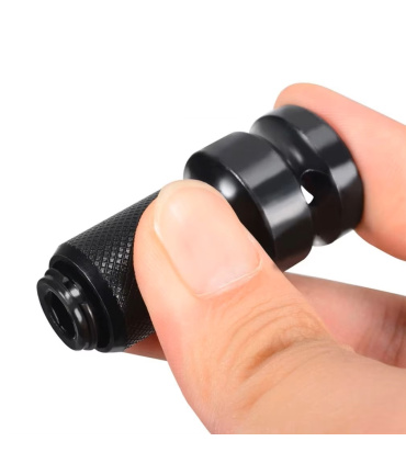 بیت هلدر بکس بادی درایو 1/2 اینچ به بیت خور قفل دار سایز 1/4 اینچ جاستر JUSTER مدل J8411