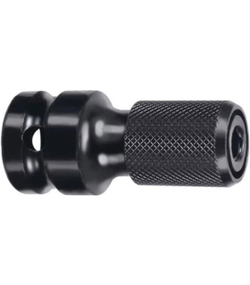 بیت هلدر بکس بادی درایو 1/2 اینچ به بیت خور قفل دار سایز 1/4 اینچ جاستر JUSTER مدل J8411