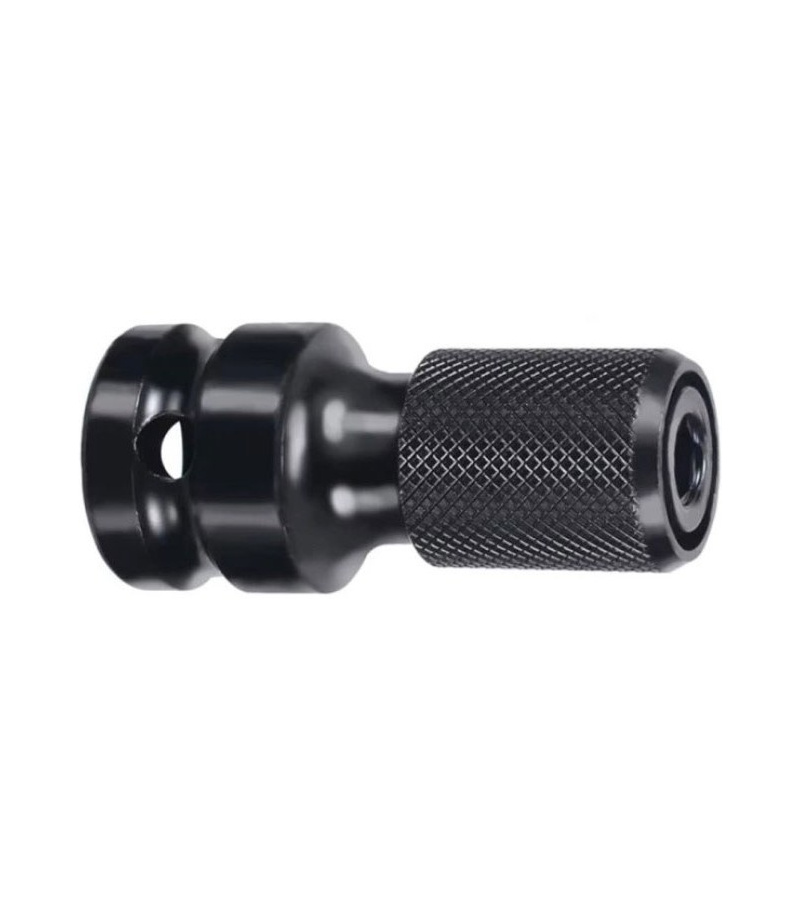 بیت هلدر بکس بادی درایو 1/2 اینچ به بیت خور قفل دار سایز 1/4 اینچ جاستر JUSTER مدل J8411