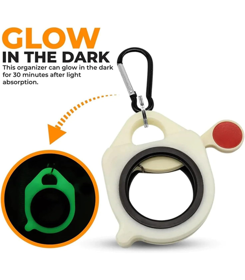 هولدر بست کمربندی با قلاب کمری مکسین MAXIN مدل MX4