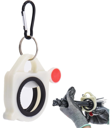 هولدر بست کمربندی با قلاب کمری مکسین MAXIN مدل MX4