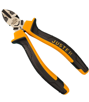 انبر سیم چین حرفه ای سایز 6 اینچ جاستر JUSTER مدل JLD20206