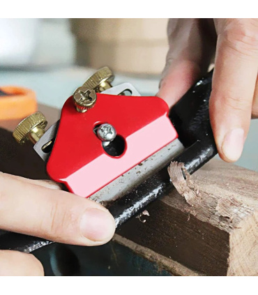 رنده نجاری بال کبوتری SPOKE SHAVE مدل P7051