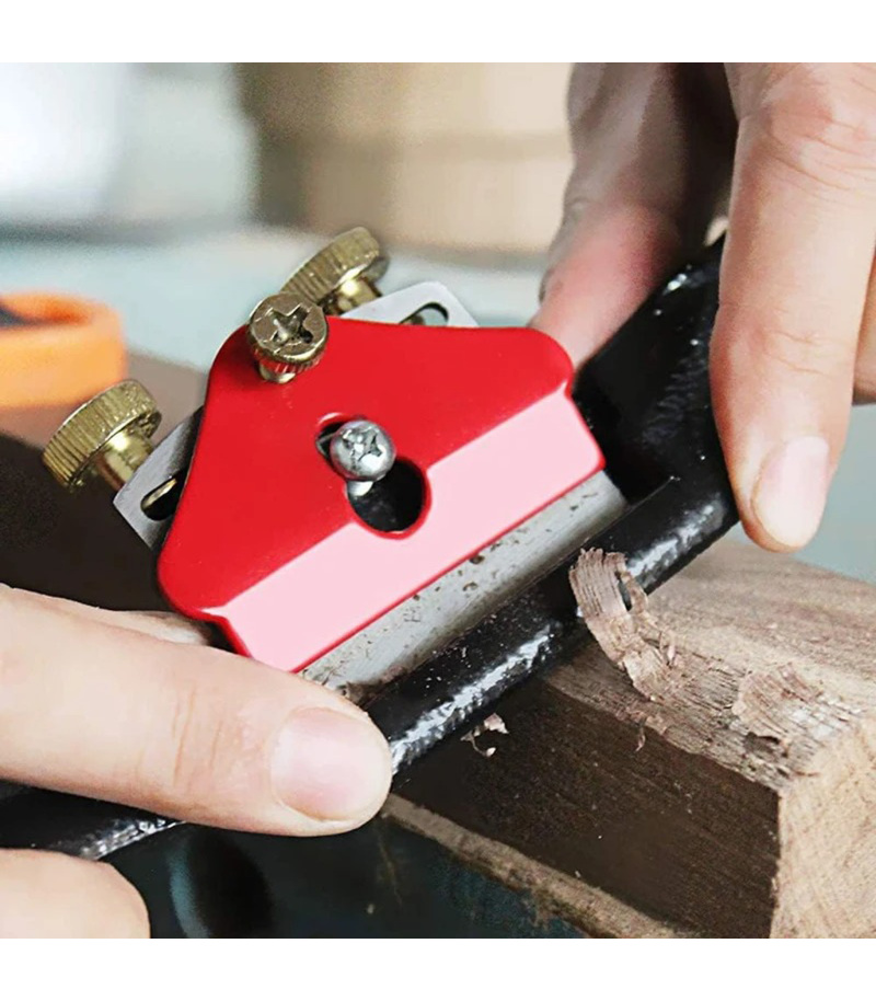 رنده نجاری بال کبوتری SPOKE SHAVE مدل P7051