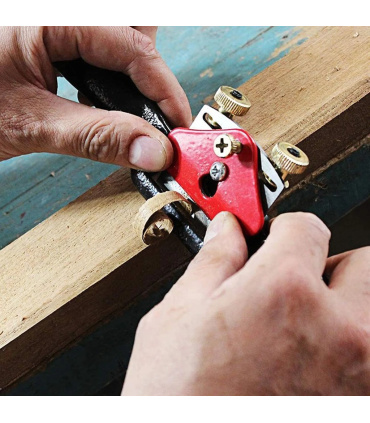 رنده نجاری بال کبوتری SPOKE SHAVE مدل P7051