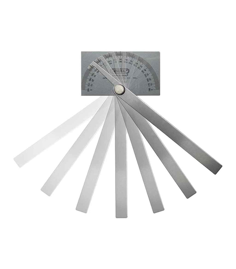 نقاله 10 سانت فلزی مربعی فولر FULLER مدل 1013-222