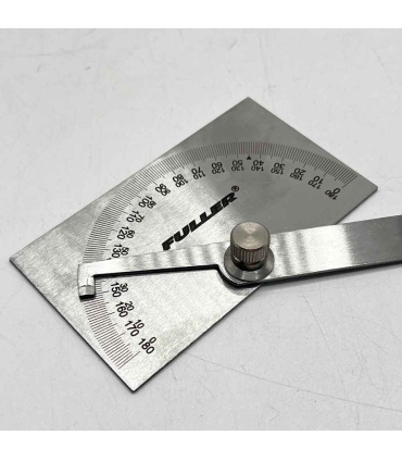 نقاله 10 سانت فلزی مربعی فولر FULLER مدل 1013-222