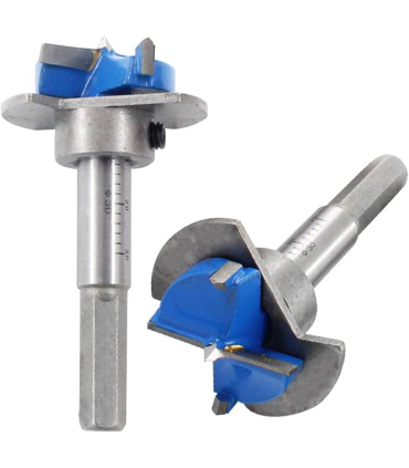 ست 5 عددی مته گازور استپ دار متحرک ام تی سون MT-SEVEN