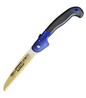 اره چوب بر تاشو چاقوئی 18 سانت SMTC TOOLS مدل SMT10530