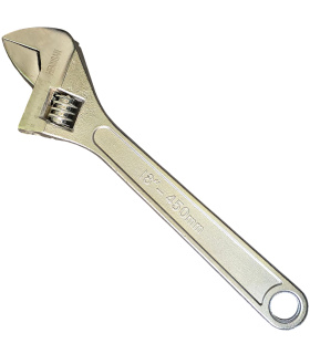 آچار فرانسه سایز 18 اینچ سنگین هنسان HENNSAN کد 18