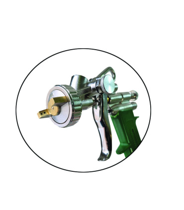 پیستوله رنگ بادی کاسه بالا نکستول NEXTOOL مدل NEX-E70