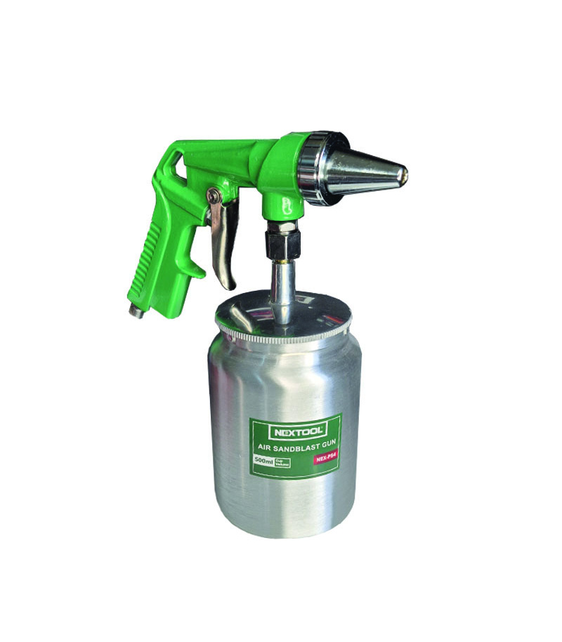 پیستوله سند بلاست و قیر پاش نکستول NEXTOOL مدل NEX-PS4