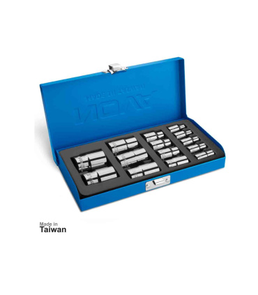 جعبه بکس E14 پارچه نووا NOVA درایو 1/2  1/4  3/8