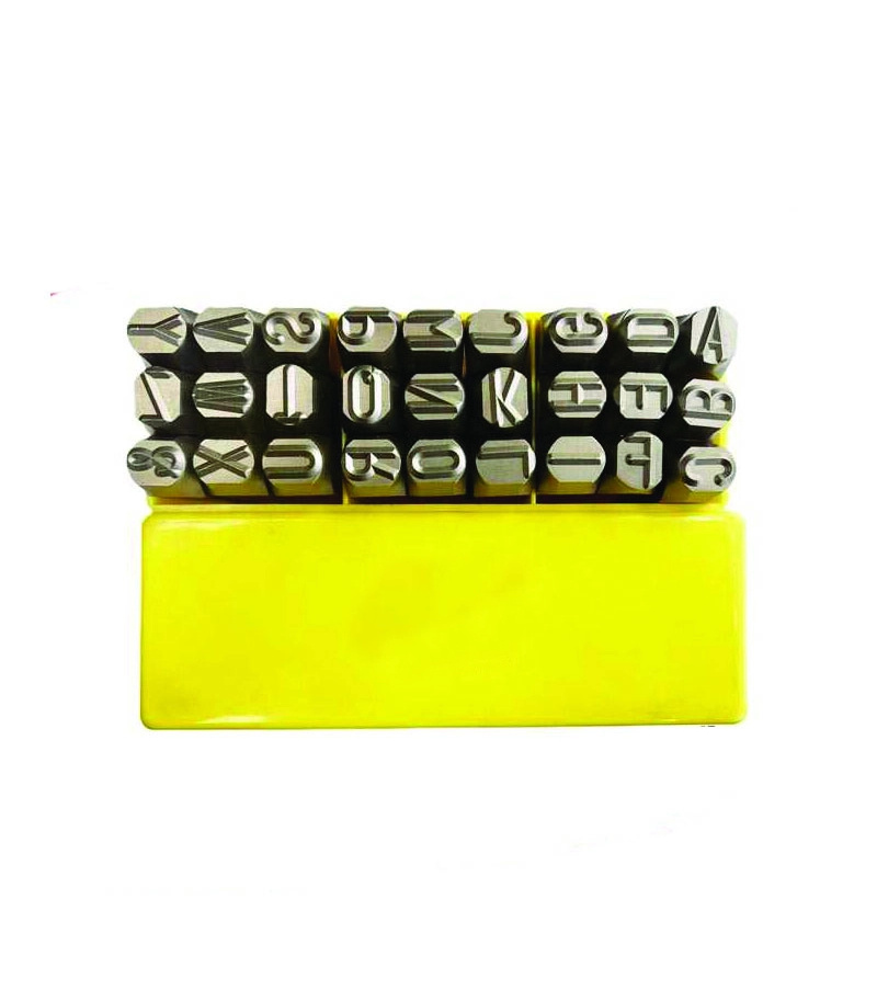 سنبه حروف کوب سایز 2 میلیمتر