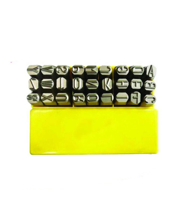 سنبه حروف کوب سایز 4 میلیمتر