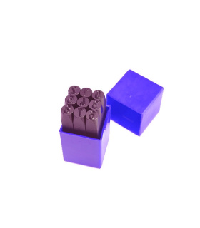 سنبه شماره اعداد کوب سایز 5 میلیمتر