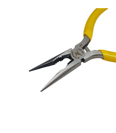 انبر دم باریک سایز 5 اینچ حرفه ای آردییر RDEER مدل RT-501