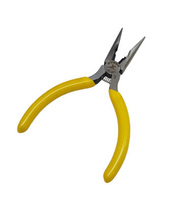 انبر دم باریک سایز 5 اینچ حرفه ای آردییر RDEER مدل RT-501