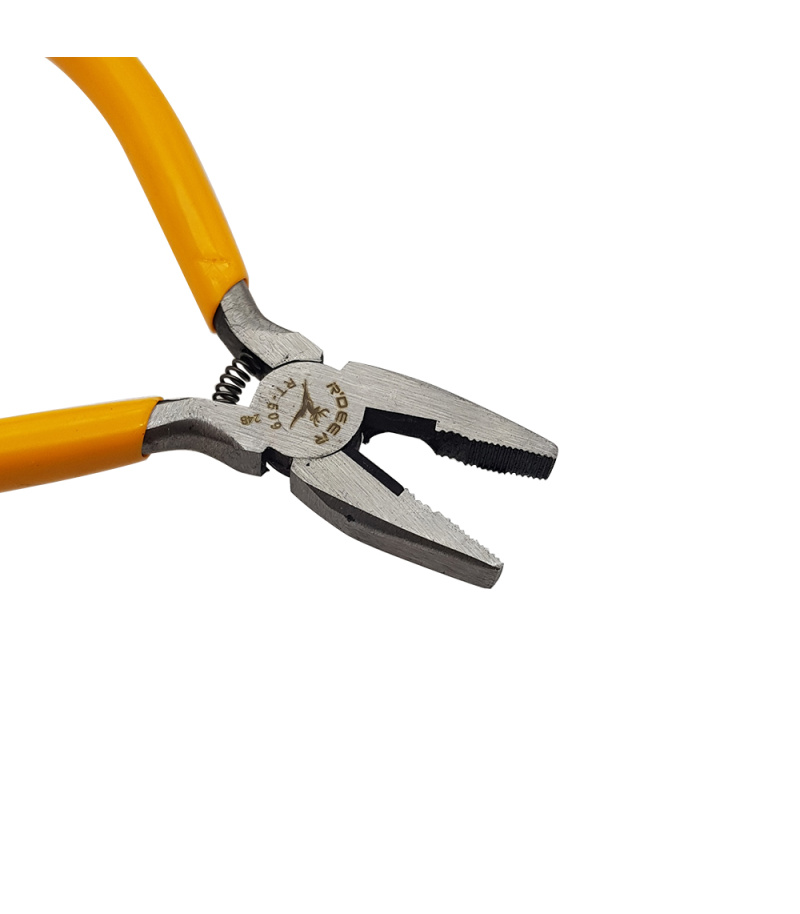 انبردست سایز 5 اینچ حرفه ای آردییر RDEER مدل RT-509