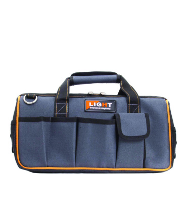 کیف ابزار 40 سانت حرفه ای لایت LIGHT مدل LB-040