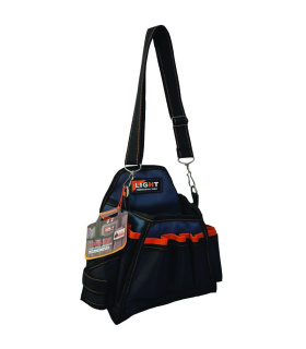 کیف ابزار کمری خیلی بزرگ با 16 محفظه برزنتی لایت LIGHT مدل LB-3031