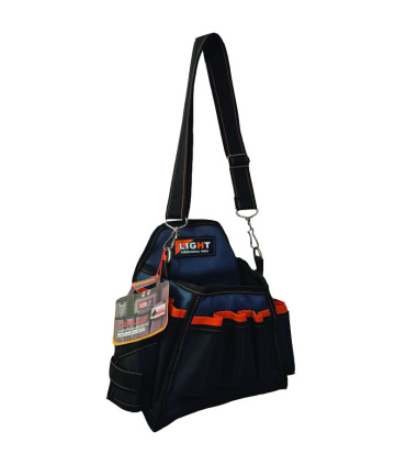 کیف ابزار کمری خیلی بزرگ با 16 محفظه برزنتی لایت LIGHT مدل LB-3031
