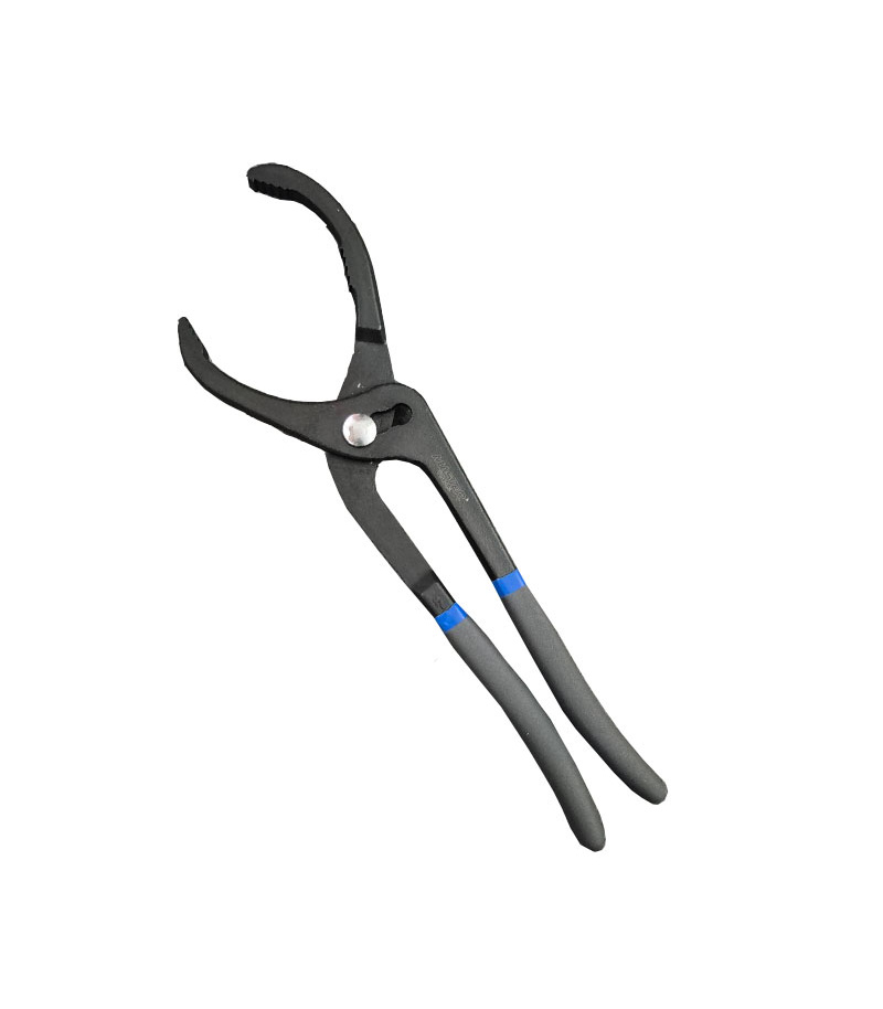 انبر فیلتر روغن بازکن بزرگ سایز 12 اینچ ( 300 میلیمتر) مسترتولز MASTER TOOLS مدل 02-12