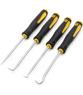 ست اورینگ درآر و جا انداز فنر 4 عددی صنعتی خودرویی مکسین MAXIN مدل P4 ( پکینگ کش )