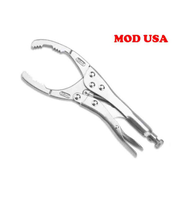 انبر فشاری قفلی فیلتر باز کن 8 اینچ MASTER