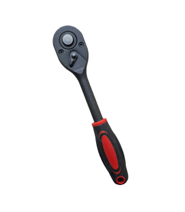 دسته بکس جغجغه ای درایو 1/2 ضامندار دسته TPR الیت تولز ELITE TOOLS مدل 24T