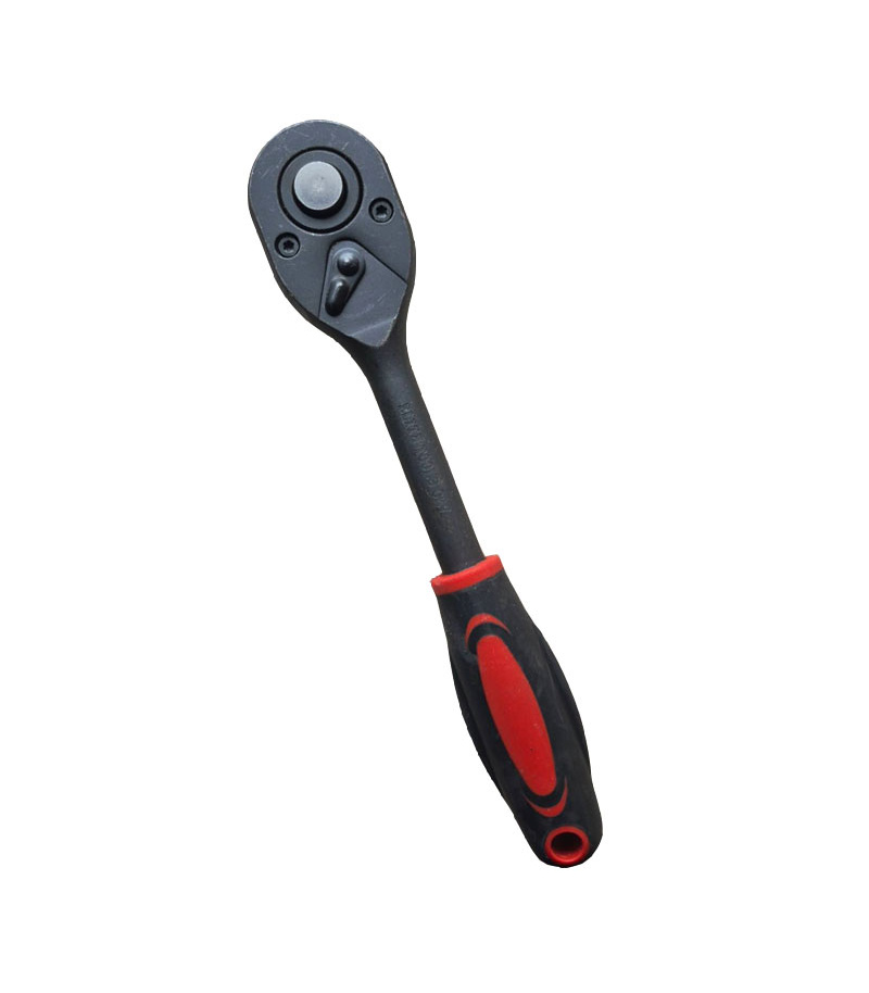 دسته بکس جغجغه ای درایو 1/2 ضامندار دسته TPR الیت تولز ELITE TOOLS مدل 24T