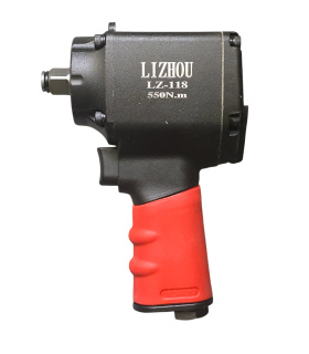 بکس بادی مینی کوتاه/سبک 550 نیوتن درایو 1/2 لیژو LIZHOU مدل LZ118
