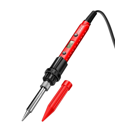 هویه سرامیکی حرفه ای دیمردار 60W وات آننگ ANENG مدل SL105