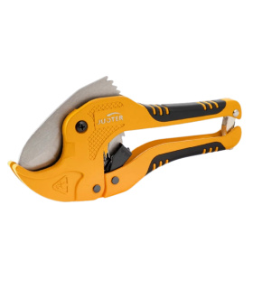 قیچی لوله بر PVC پی وی سی 42 میلیمتر جاستر JUSTER مدل JLD15001 گارانتی6ماهه