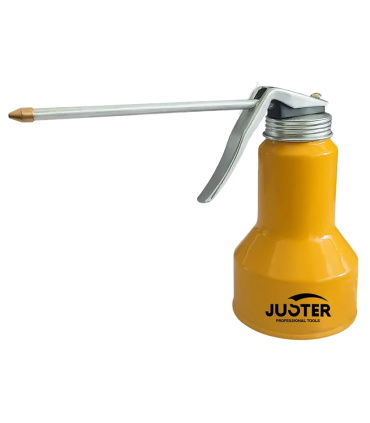 روغن دان 300cc پمپ فلزی جاستر JUSTER مدل JLD66004 گارانتی6ماهه