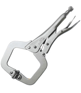 انبر قفلی سی C شکل هماهنگ شونده جاستر JUSTER مدل JLD49005