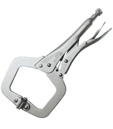 انبر قفلی سی C شکل هماهنگ شونده جاستر JUSTER مدل JLD49005