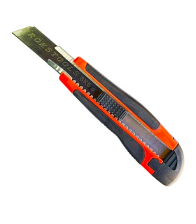 کاتر و موکت بر دنده فلزی بزرگ FINE ART KNIFE