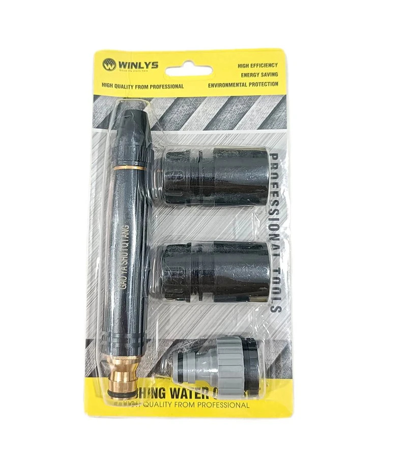 نازل کارواش دستی 4 عددی  WINLYS