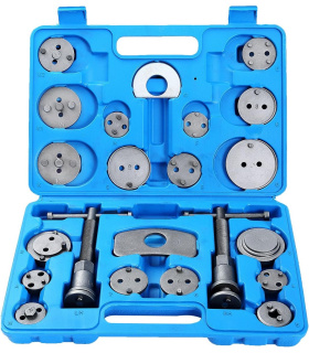 ست 22 عددی ابزار کالیپر ترمز سیلندر چرخ آس تولز ASTOOLS مدل AS-1722