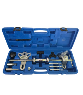 کیت پولی کش 9 کاره 19 پارچه آس تول ASTOOL مدل AS-2019